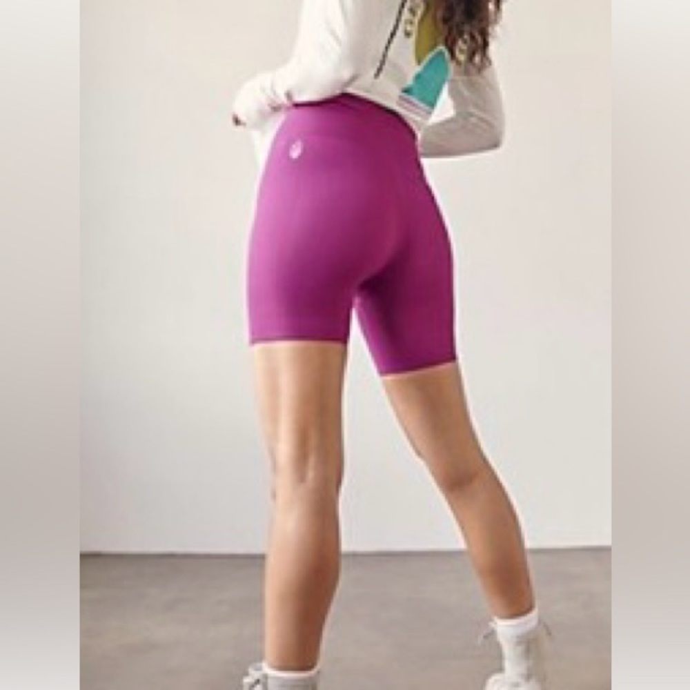 FP Movement - Free People 
Happiness Runs Bike Shorts